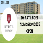DY Patil SOET Admission 2025 open